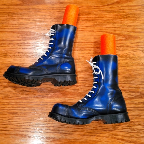 Made In England Underground boots - Picture 5 of 12